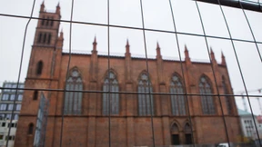 Ein Pflegefall auf der Denkmalintensivstation