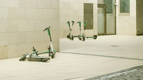 „E-Scooter sind ein gutes Bashing-Thema“
