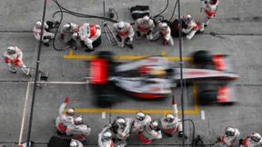 Fortschritt im Stillstand