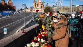 Nawalnyjs Beschatter folgte auch Nemzow
