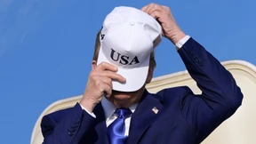 Das Spiel, das wir mit Trump spielen