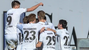 Punkte für St. Pauli