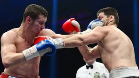 Stieglitz boxt nicht mehr