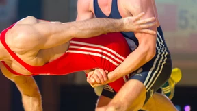 Entspannung auf der Matte