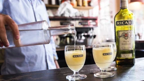 Pastis, der Franzose und ich