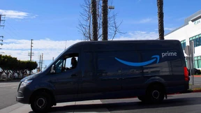 Amazon-Fahrer in Amerika werden künftig gefilmt