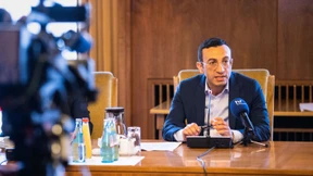 Josefs erste Amtshandlungen