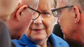 Unionspolitiker einig über Einschränkungen für Syrer