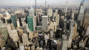 US-Wirtschaft schrumpft überraschend im ersten Quartal