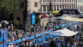 Mein Weg zum Ironman - Marathon