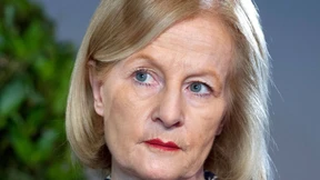 Europas neue Bankenbändigerin