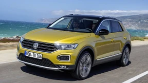 Das Feld von hinten aufrollen