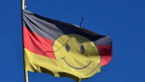 Den Deutschen geht’s trotz Krise gut