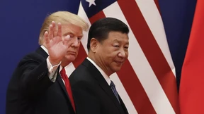 Kann die EU vom Streit der Amerikaner mit den Chinesen profitieren?