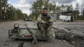 Eine Schutztruppe für die Ukraine