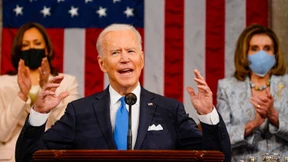 Die Versöhnung, die Joe Biden meint