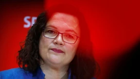 Entscheidung über Große Koalition