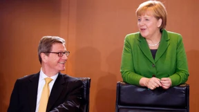  Westerwelle verlangt klare Koalitionsaussage