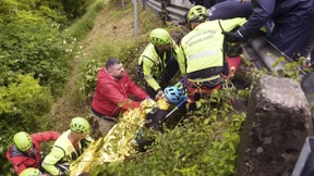 Schlimmer Sturz überschattet Giro d’Italia