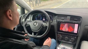 Volkswagen testet autonomes Fahren