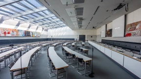 Blaues Auge in der Saalschlacht um 3 S 001