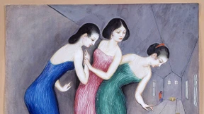 Der Dandy aus  der obersten Liga