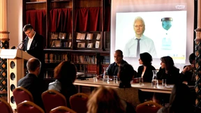 Assange will in den australischen Senat