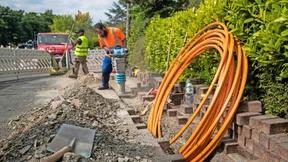 „Alles läuft noch auf Papier“