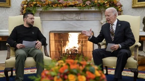 Das Ringen um das Ukraine-Paket geht weiter