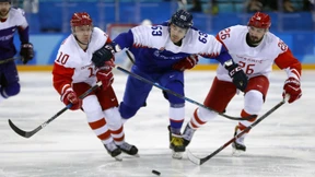 Die „rote Maschine“ stottert