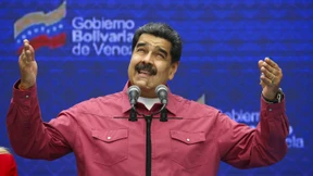 Maduros Partei gewinnt Parlamentswahl