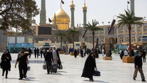 Wo Chomeini die Revolution ins Rollen brachte