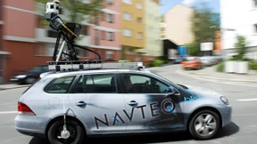 Dunkle Gassen bei Microsoft