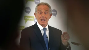Tony Blair in Erklärungsnot