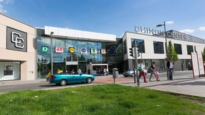 Erste Spur nach Bombendrohung gegen Einkaufszentrum