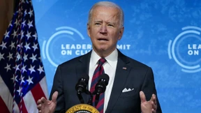 Biden ruft Weltgemeinschaft zu ehrgeizigeren Klimazielen auf