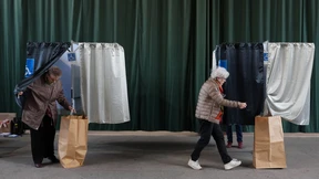 Sozialisten halten Paris und Marseille