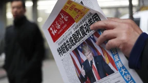 Nächstes Opfer Deutschland