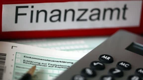 Steuersünder zahlten doppelt so viel Bußgeld