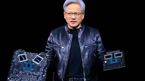 Nvidia schwimmt auf einer immer größeren Welle