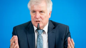 Vorbildlicher Seehofer