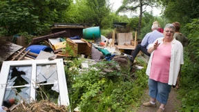 „Keiner tut etwas, und alles verkommt“
