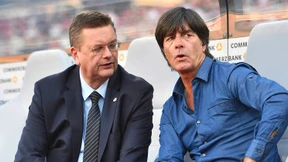 Grindel kritisiert Löw für fehlende Kommunikation