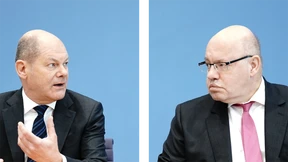 Comeback im Doppelpack