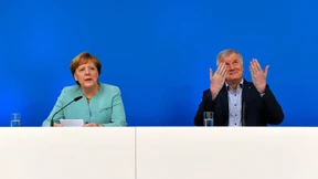 Es geht um Merkel-Deutschland