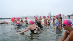 Einmal um Manhattan pflügen