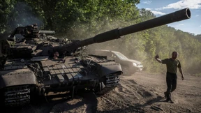 Im Donbass unter Druck, in Russland auf dem Vormarsch