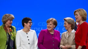 Schwindende Frauenpower