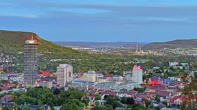 Banger Blick nach vorn