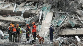 Suche nach Überlebenden in Bangkok – mehr als 1600 Tote in Myanmar